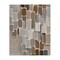 Stupell Industries Layered Neutral Blocked Shapes Canvas, design by Emma Peal